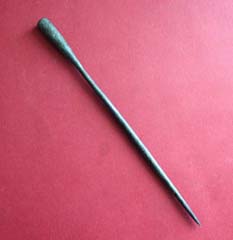 Hair Pin, Celtic, c. 3rd-1st Cent. BC